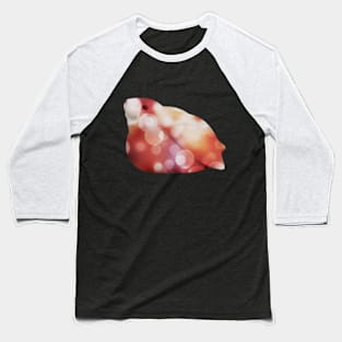 Light Spotted Bunny Baseball T-Shirt